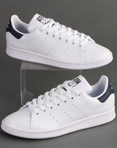 adidas stan smith navy men's.